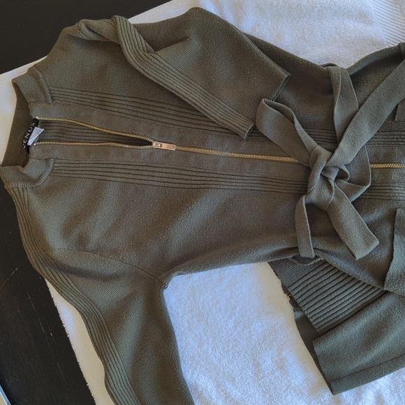 Venus Mini Sweater Dress - Picture 1 of 5